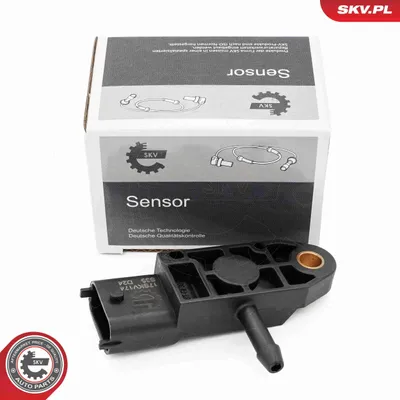 Produktbild von ESEN SKV 17SKV174 Ladedrucksensor für FORD MONDEO IV Turnier (BA7) Saugrohr