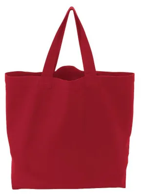 Immagine prodotto di Cottover - Borsa a tracolla, taglia L, Cotonelogico ET185 (taglia unica) (rossa)