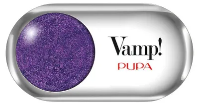 Produktbild von Pupa Milano Vamp! Metallic Eyeshadow 103-Hypnotic Violet 1.5gr