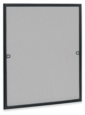Zdjęcie produktu dla Moskitiera okienna - 80x100 cm z ramą aluminiową