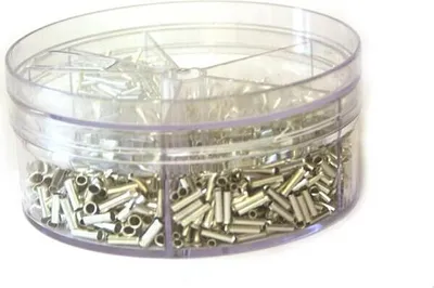 Produktbild von Aderendhülsen SET 0,5/0,75/1,0/1,5/2,5 mm² Sortimentbox