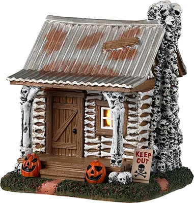 Produktbild von LEMAX - Skeleton Cottage