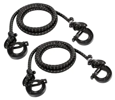 Imagen del producto de LAMPA, abrazadera de goma, modelo 60178, 10 mm, 80 cm