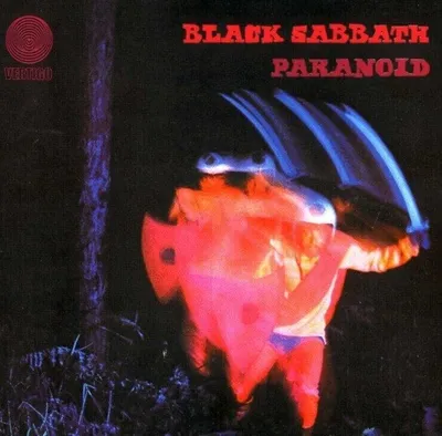 Produktbild von Black Sabbath-Paranoid
