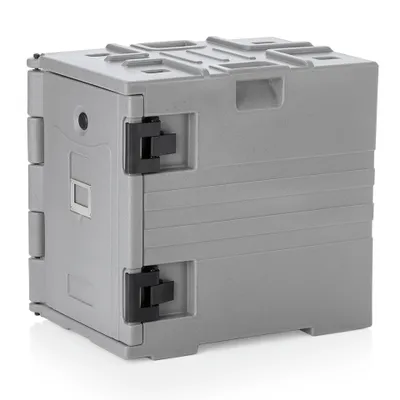 Produktbild von GN Thermotransportbehälter 1/1 11 Einschübe, Fronttür mit Dichtung und Belüftungsventil