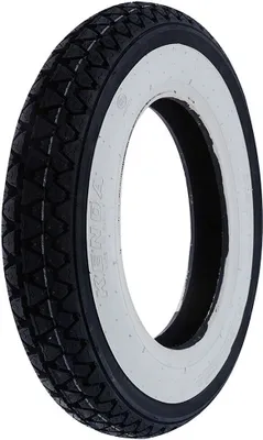 Produktbild von Weisswand Reifen 3.50-10 KENDA K333 51J 4PR Vespa PX 80 125 APE 200 Retro Roller
