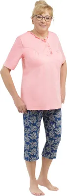 Produktbild von 215 01 Waleria I Pyjama Größe 4XL