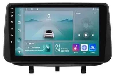 Zdjęcie produktu dla Radio samochodowe android 13 opel meriva b 2009 2014 9 cali GPS carplay