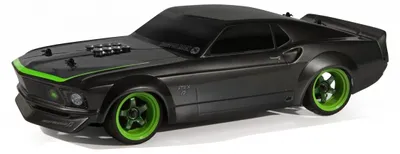 Obrázok produktu pre HPI Sport 3 1969 Ford Mustang VGJR RT 120102