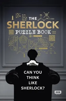Productafbeelding van Sherlock: The Puzzle Book