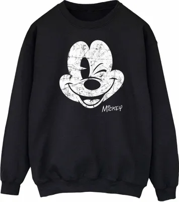Image de Disney - Sweat-shirt pour femme BI1751 (S) (Noir)