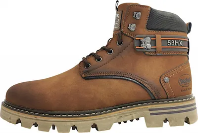 Produktbild von Dockers by Gerli Herrenschuhe Warmfutter Schnürstiefel Braun Freizeit, Schuhgröße:41 EU