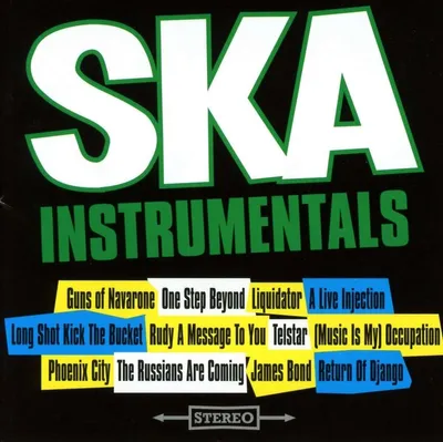 Produktbild von Various-Ska Instrumentals