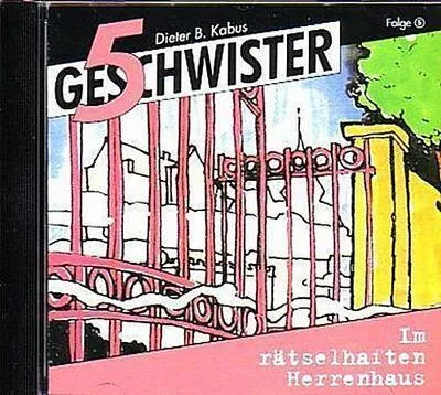 Produktbild von 5 Geschwister-Folge 5