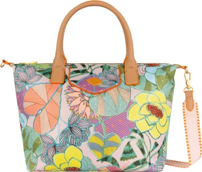 Produktbild von Oilily Schultertasche Handtasche Hippie Handbag Evening Sand bunt
