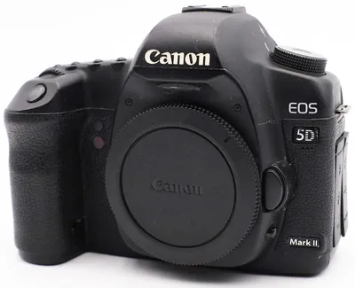 Obrázok produktu pre Canon EOS 5D Mark II, 21,1 MP, 5616 x 3744 px, CMOS, 0x, Full HD, Čierna
