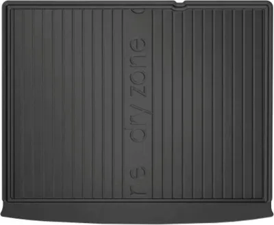 Produktbild von FROGUM Dry Zone Kofferraumwanne Schwarz Gummi für FIAT DOBLO Kasten/Kombi (263)