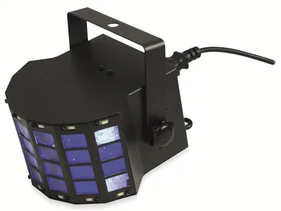 Produktbild von EUROLITE LED Mini D-6 Hybrid Strahleneffekt