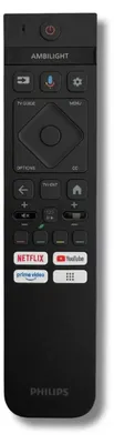 Produktbild von Originale Philips TV Fernbedienung 48OLED708/12 | 48OLED718/12 | 48OLED808/12