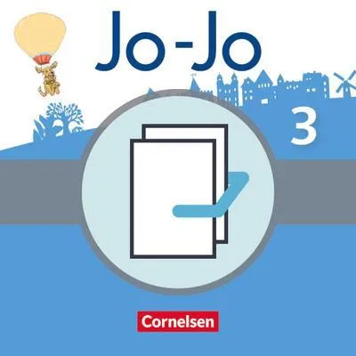 Immagine prodotto di Jo-Jo Sprachbuch 3. Schuljahr - Allgemeine Ausgabe - Sprachbuch zum Hineinschreiben