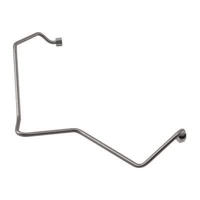 Productafbeelding van Olievoorziening voor turbo, geschikt voor Skoda Octavia en Superb, onderdeelnummer 038145771AG, bouwjaar 2004-2015