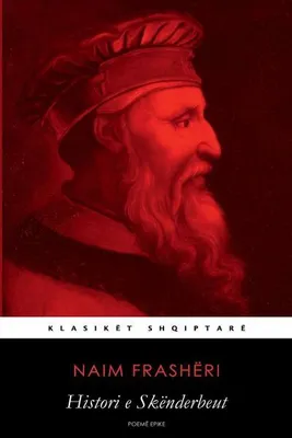 Obrázek produktu pro Historie Skanderbega