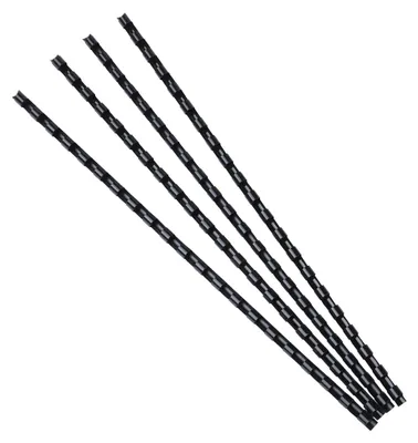 Produktbild von Exacompta - Ref 76101E - Binderücken - 6 mm dick, 21 Ringe, geeignet für A4-Doku