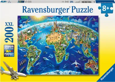 Produktbild von Große, weite Welt Ravensburger 12722