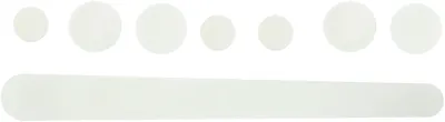 Image de Contec Ct Kit de protection des bases/du cadre Transparent
