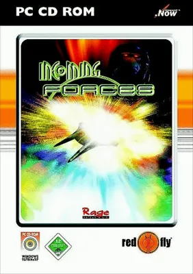 Produktbild von Incoming Forces [Red Fly]