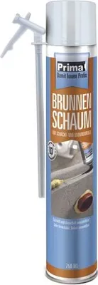 Produktbild von Prima Brunnenschaum B3 champagner 750ml
