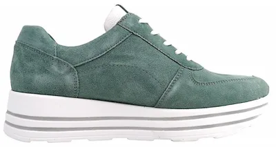 Imagen del producto de Zapatos de mujer Waldläufer H-Lana, para plantillas sueltas, tipo cordones, en varios colores