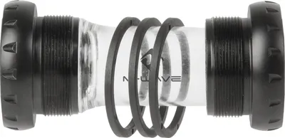 Produktbild von Innenlager BSA 68/73 x 41 mm schwarz / transparent