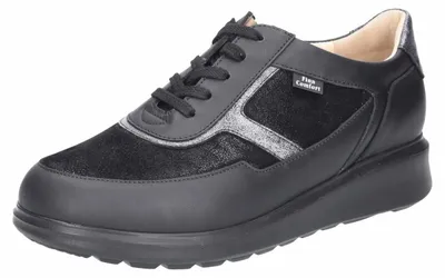 Immagine prodotto di finn comfort ARINAGA SCHWARZ/PLATIN SCHWARZ/PLATIN 7