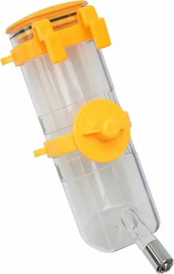 Produktbild von Kleintier-Wasserspender - gelb - 500ml
