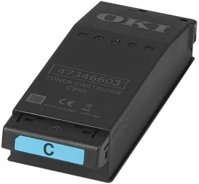 Immagine prodotto di OKI SUPPLIES Toner Cyan 6K pour C650 (09006127)