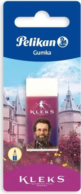 Zdjęcie produktu dla Gumka do mazania Kleks
