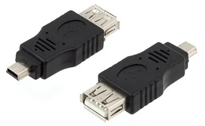 Obrázok produktu pre APT Redukcia USB A - miniUSB B
