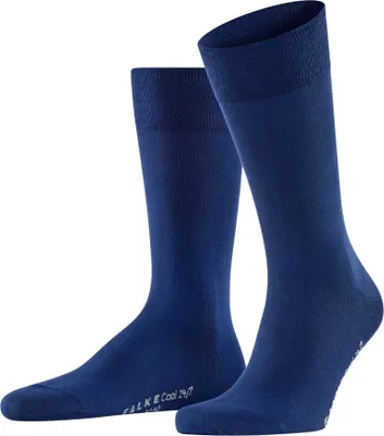 Produktbild von FALKE Cool 24/7 Socken Herren royal blue 43-44