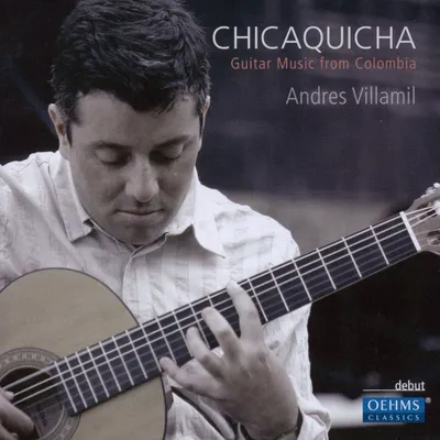 Obrázek produktu pro Andres Villamil - Chicaquicha
