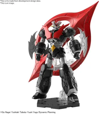 Image de Modèle HG 1/144 - MAZINGER ZERO (INFINITISM)