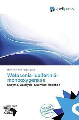 Produktbild von Watasenia-luciferin 2-monooxygenase