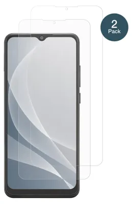 Image de 2x Protection ecrán pour Telstra T-Pro mat Verre souple Film Protecteur 9H dipos