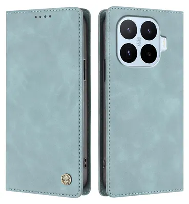 Produktbild von Coverup Classic Klapphülle - Xiaomi 17T Pro Hülle - Hellblau