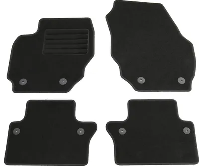Produktbild von AD Tuning Fußmatten Set für Volvo V70, Bj. 10/2007-4/2016