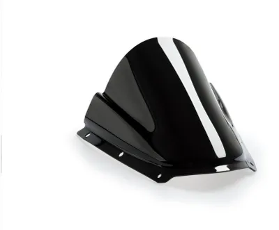 Produktbild von Windschild Puig Z-Racing-Scheibe 320 x 285 mm mit ABE für Kawasaki ZX-10R, ZX-10RR Bj. 2021 - 2026