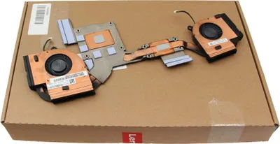 Zdjęcie produktu dla Moduł termiczny Lenovo FAN+Heatsink R (5H40X89382)