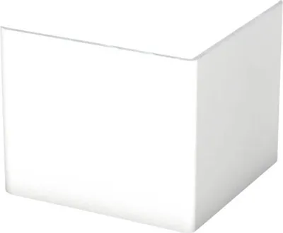 Produktbild von Prinz Eckschutzwinkel Alu silber ungelocht 50x50x1500 mm