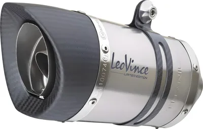 Immagine prodotto di Marmitta slip-on LeoVince LV Pro titanio omologata per KAWASAKI Z 900 A2