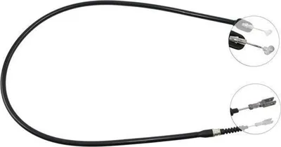 Produktbild von A.B.S. Handbremsseil Seilzug Feststellbremse für SUZUKI BALENO (EG) Hinten Links K15907